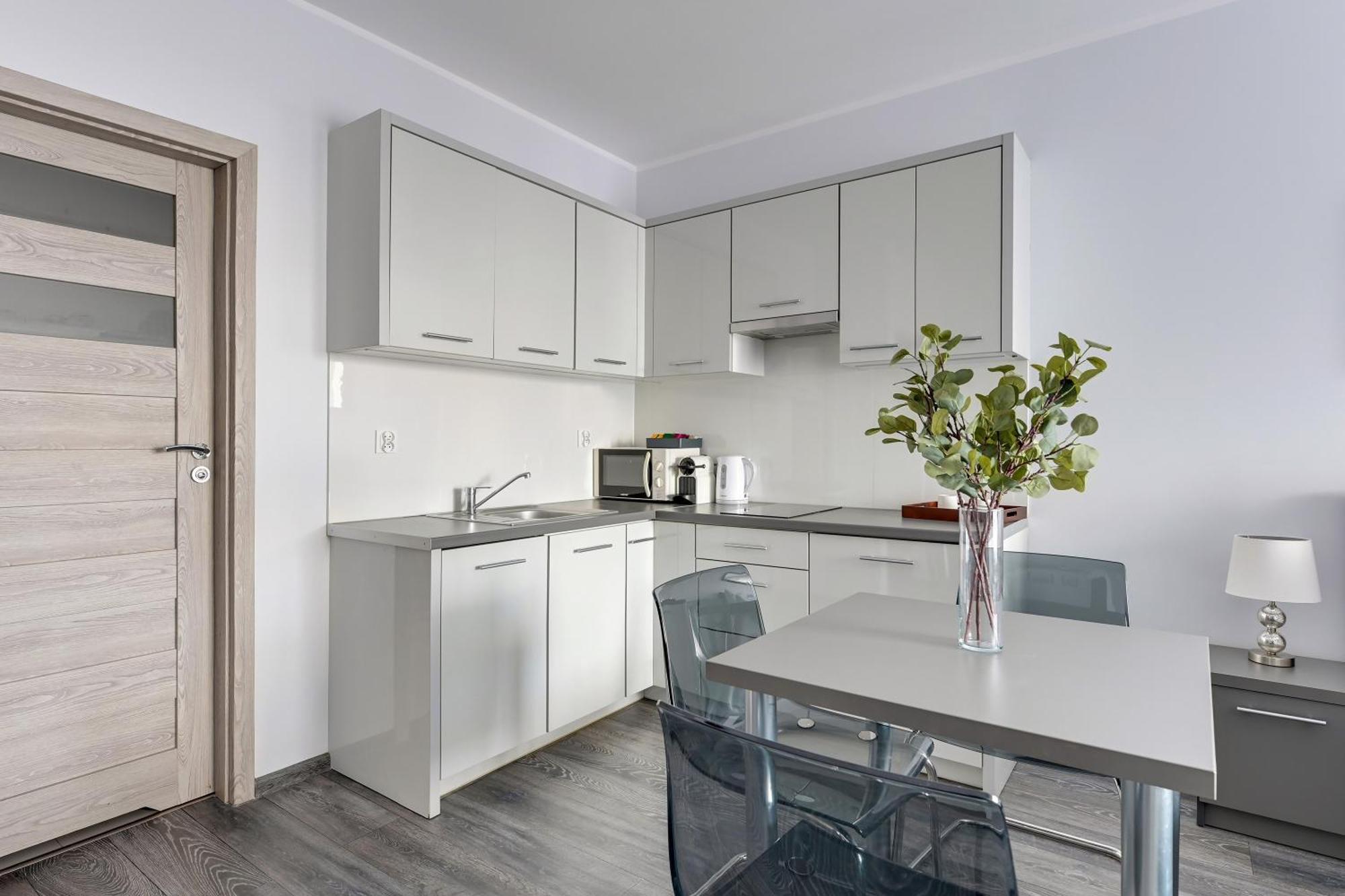 Scala City Center By Downtown Apartments グダニスク 部屋 写真