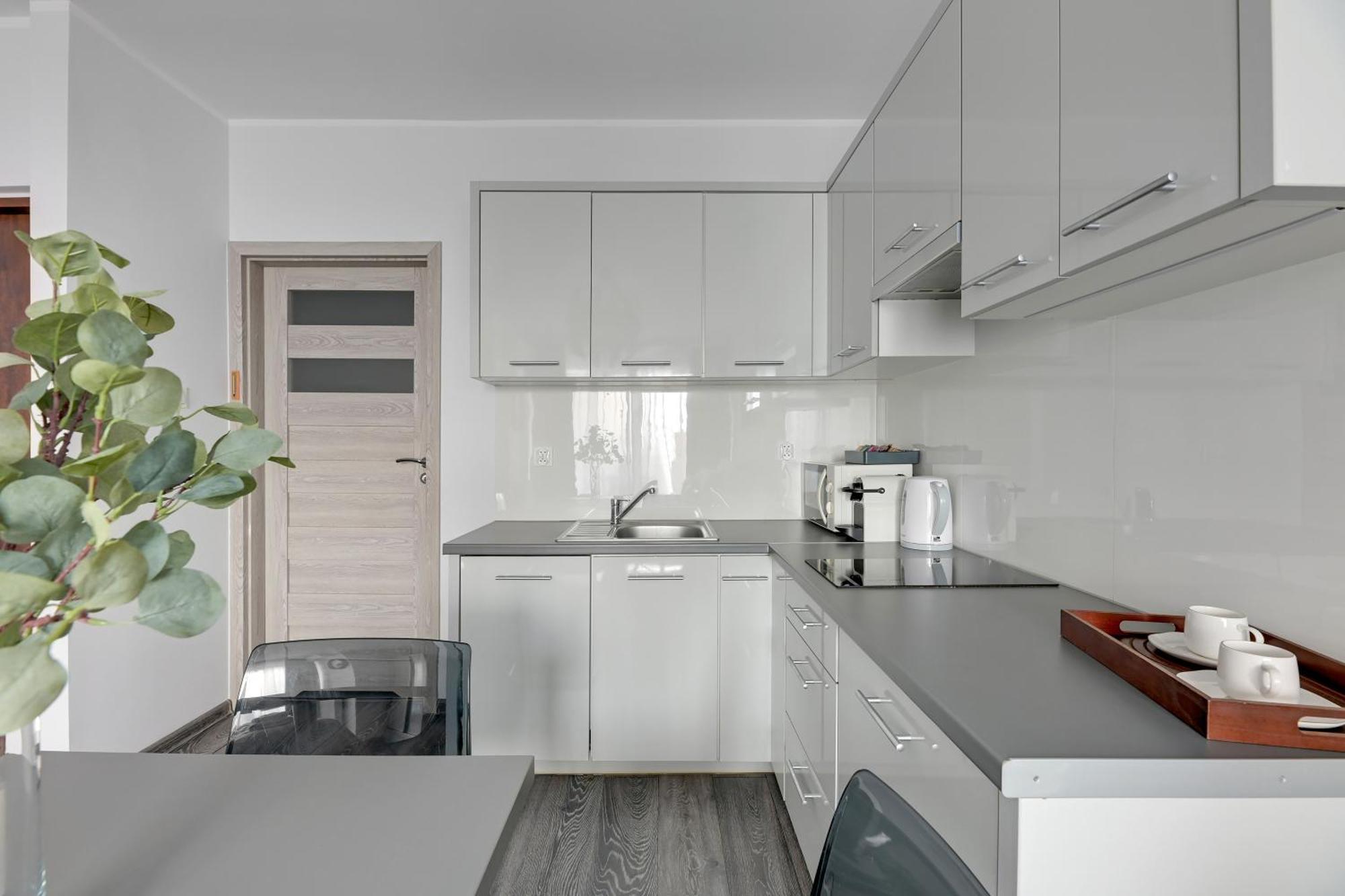 Scala City Center By Downtown Apartments グダニスク 部屋 写真