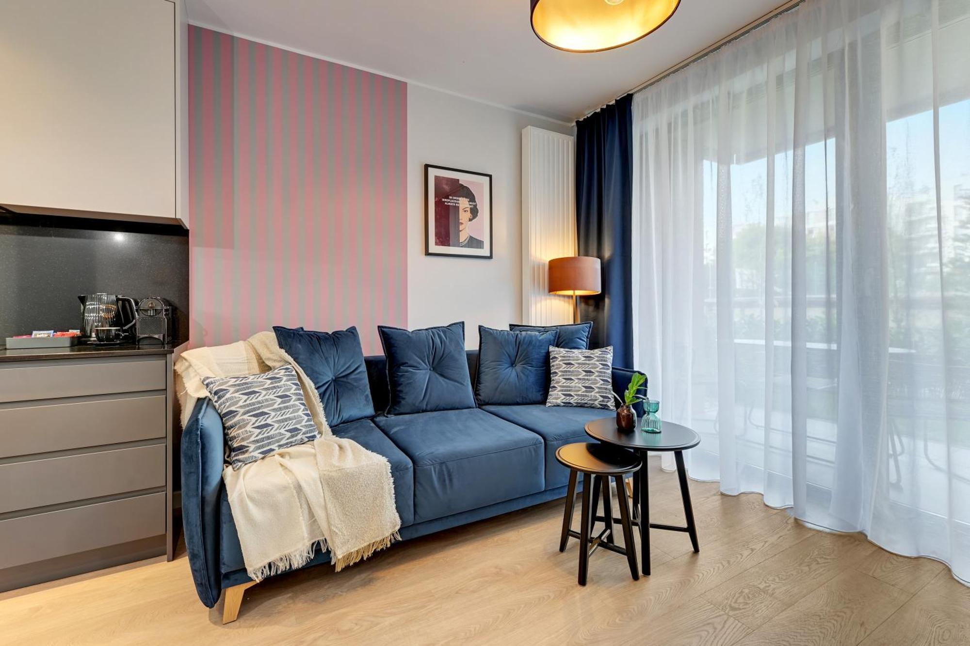 Scala City Center By Downtown Apartments グダニスク 部屋 写真