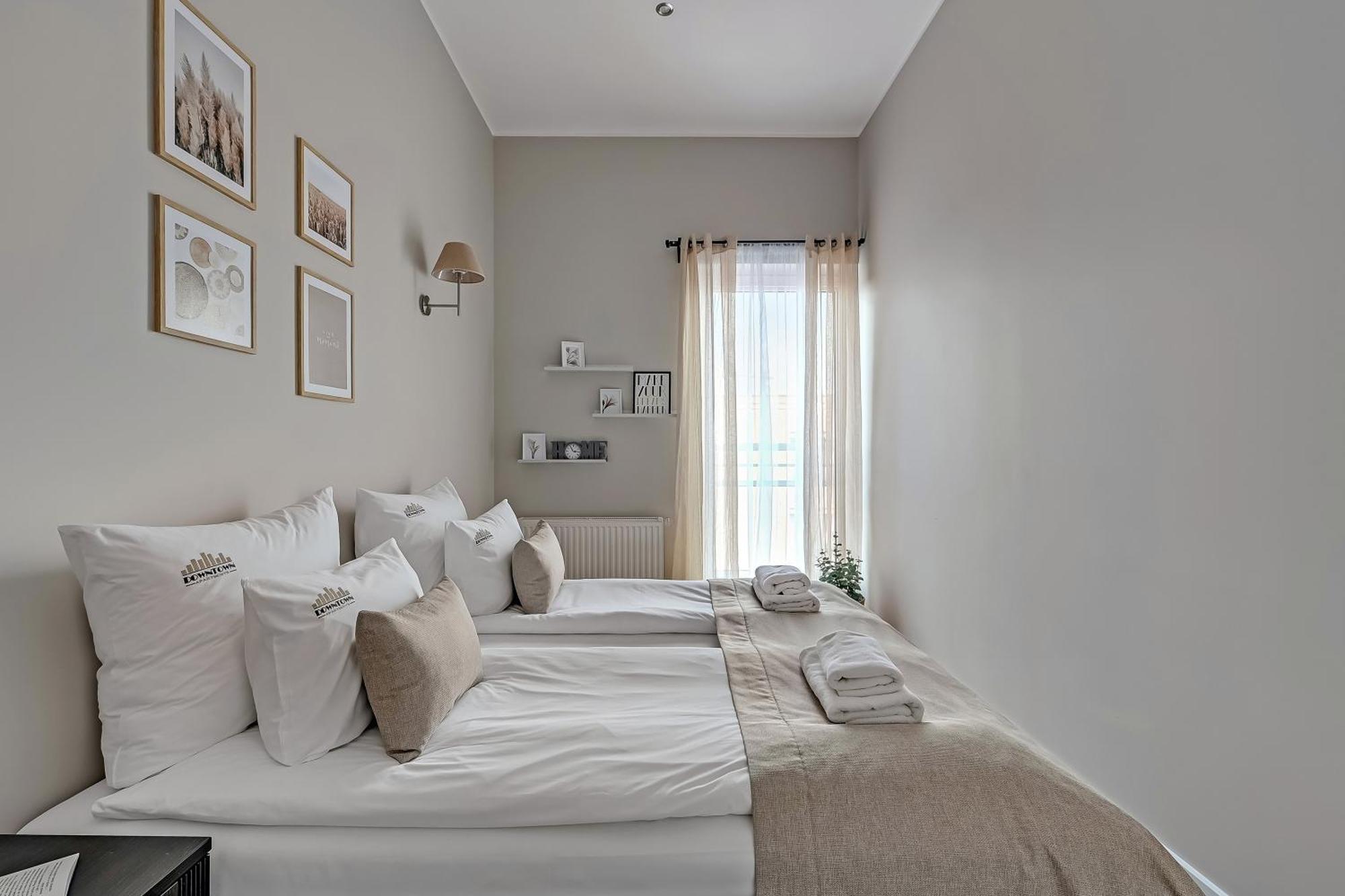 Scala City Center By Downtown Apartments グダニスク 部屋 写真