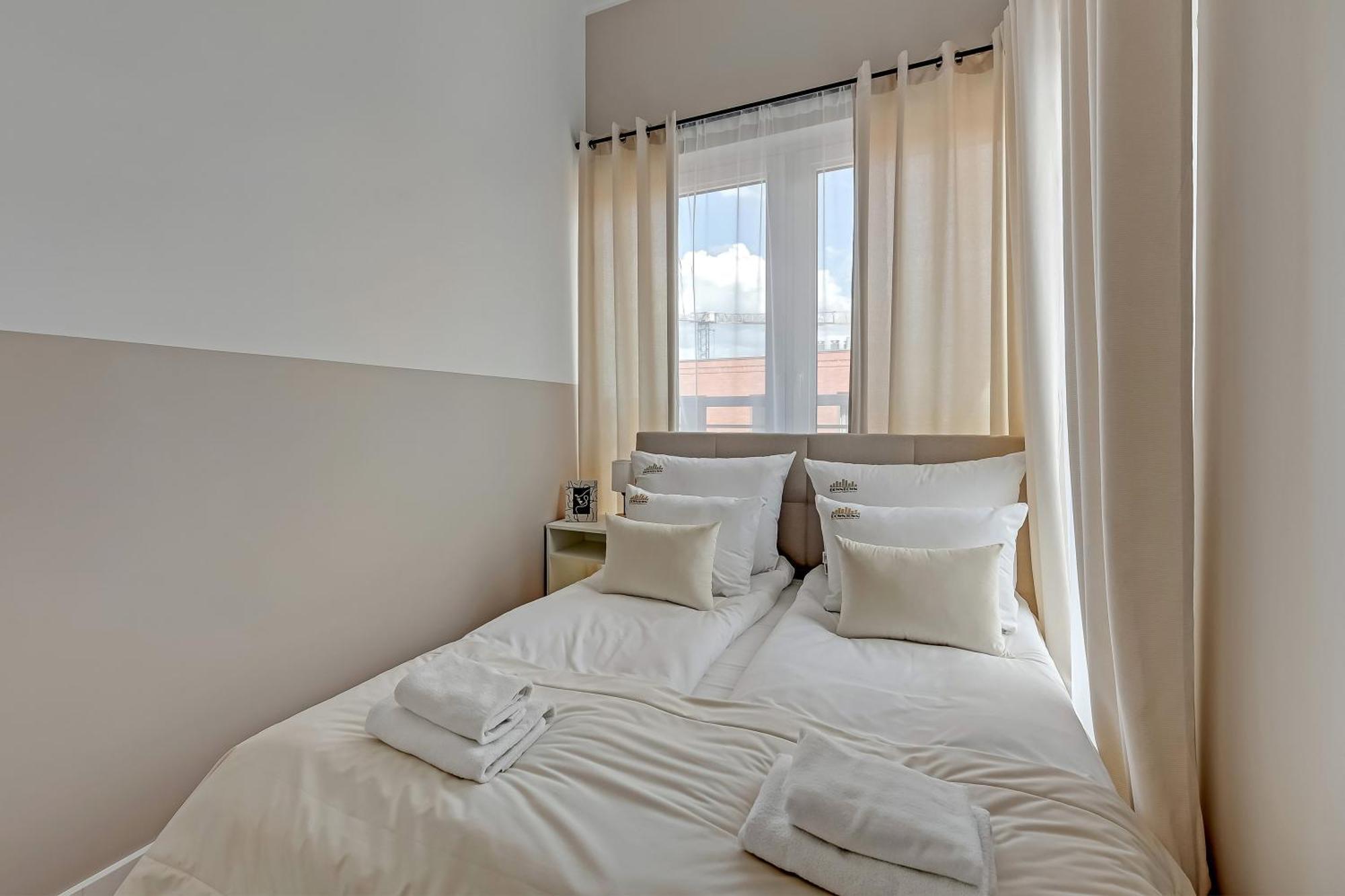 Scala City Center By Downtown Apartments グダニスク 部屋 写真