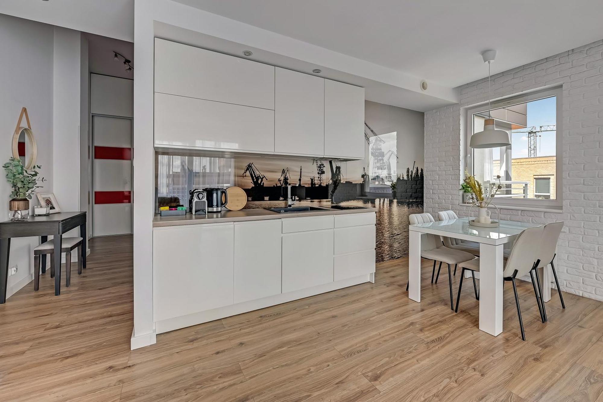 Scala City Center By Downtown Apartments グダニスク 部屋 写真