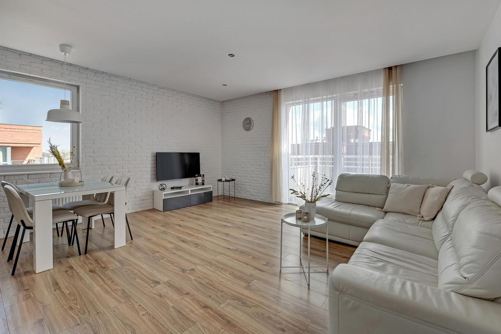 Scala City Center By Downtown Apartments グダニスク 部屋 写真