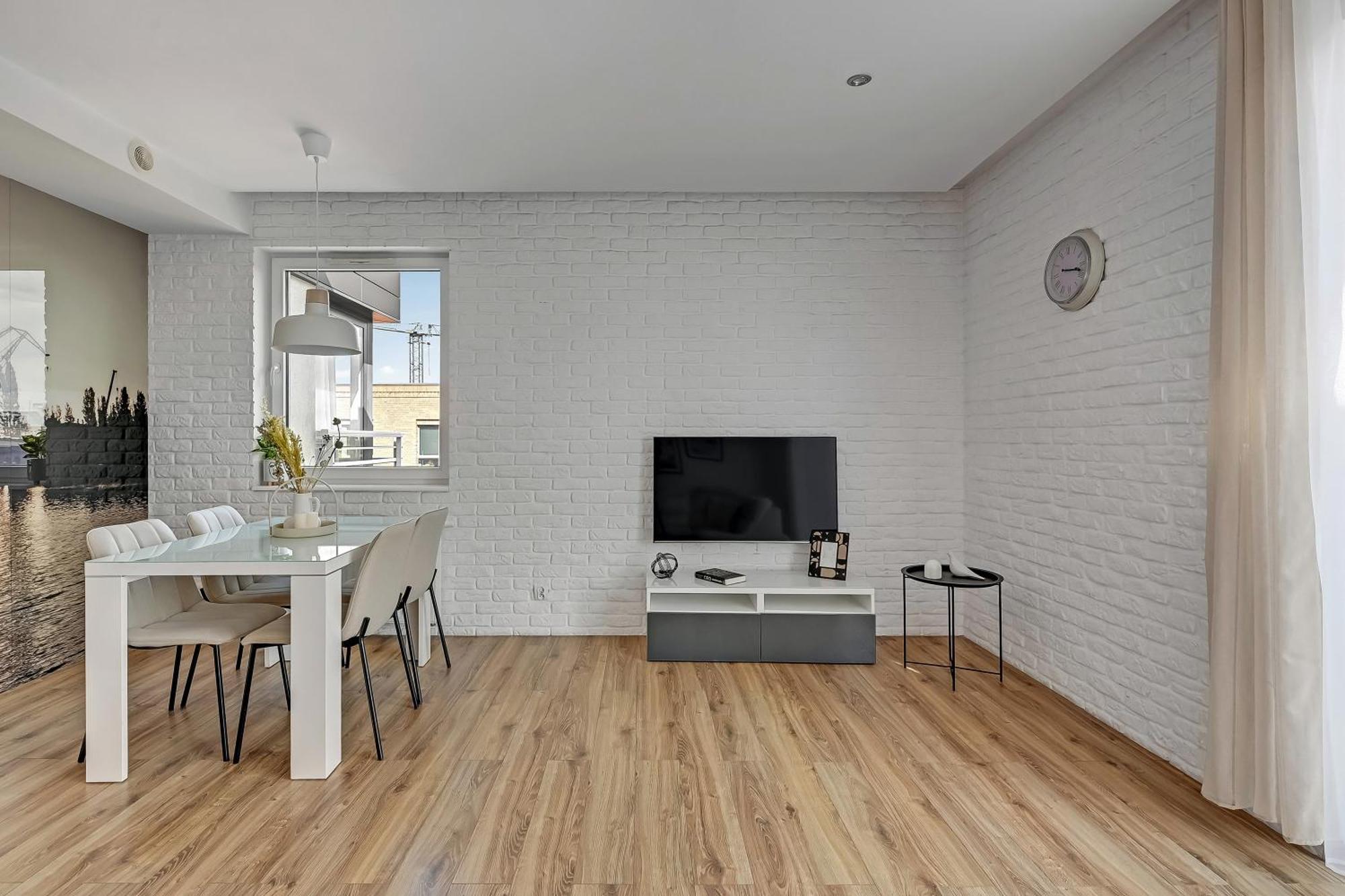 Scala City Center By Downtown Apartments グダニスク 部屋 写真