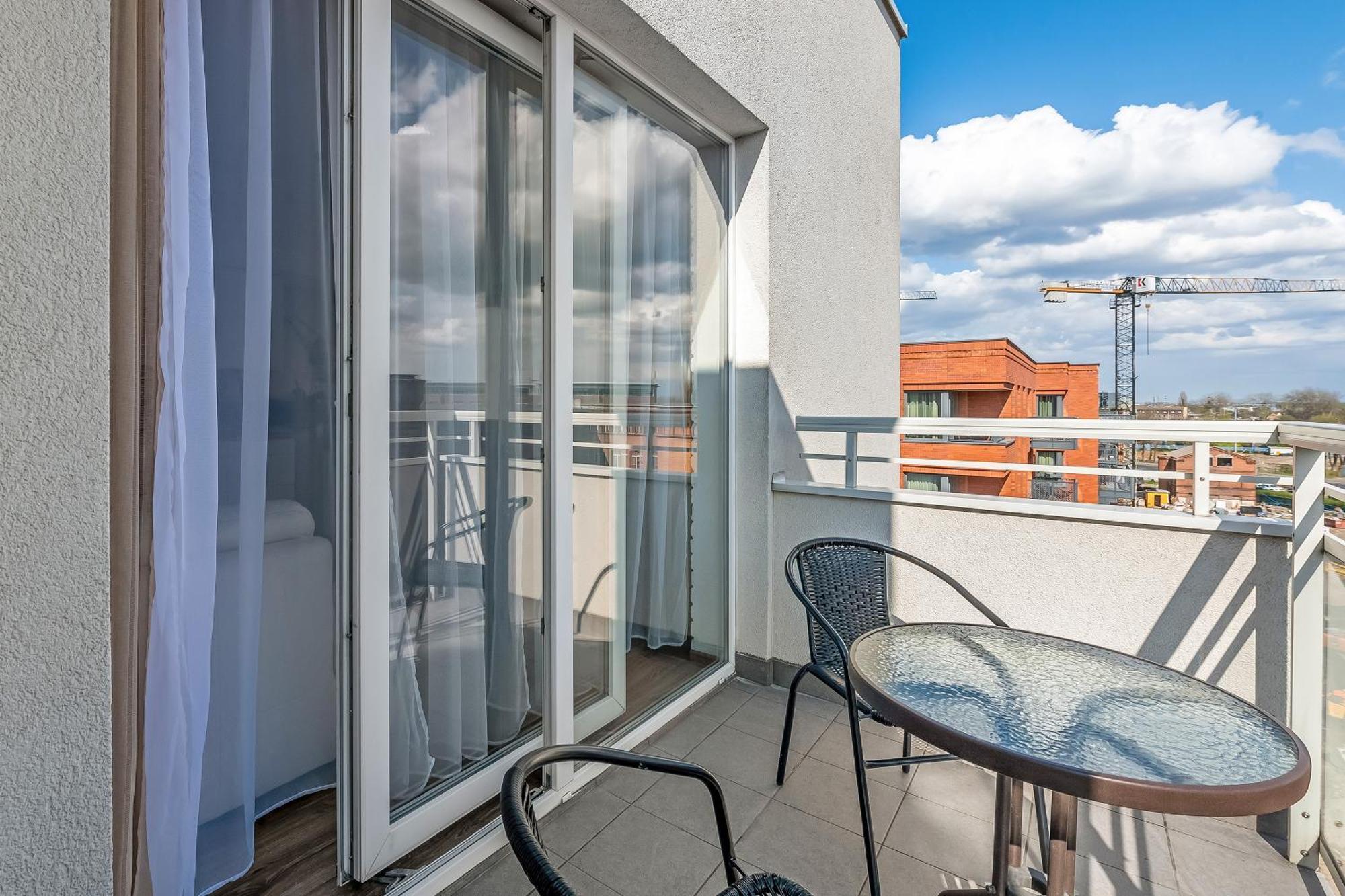 Scala City Center By Downtown Apartments グダニスク 部屋 写真