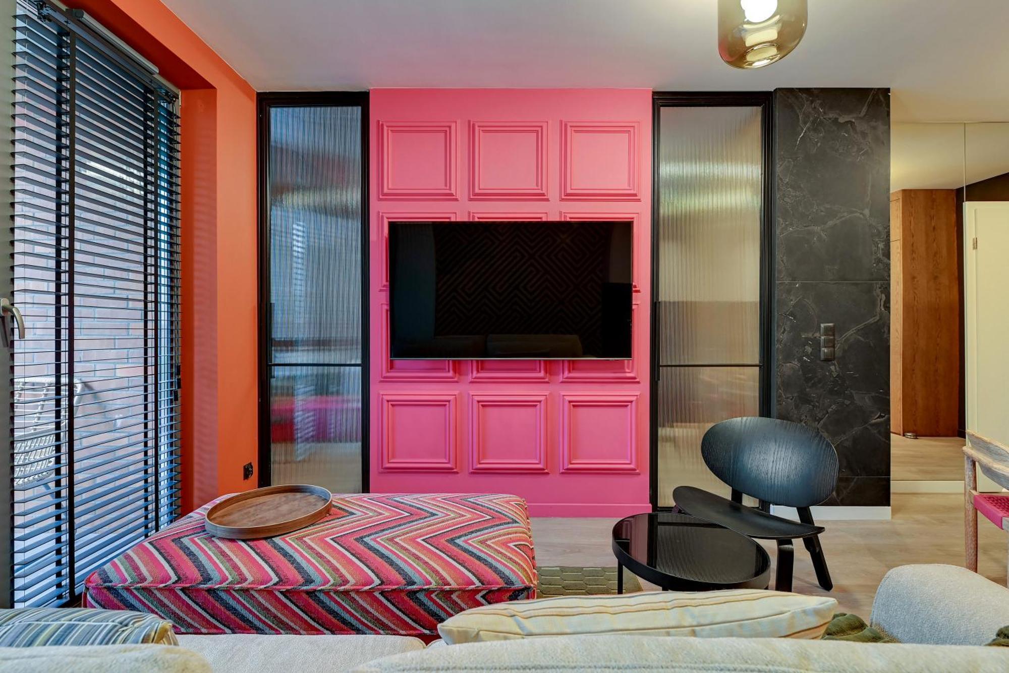 Scala City Center By Downtown Apartments グダニスク 部屋 写真