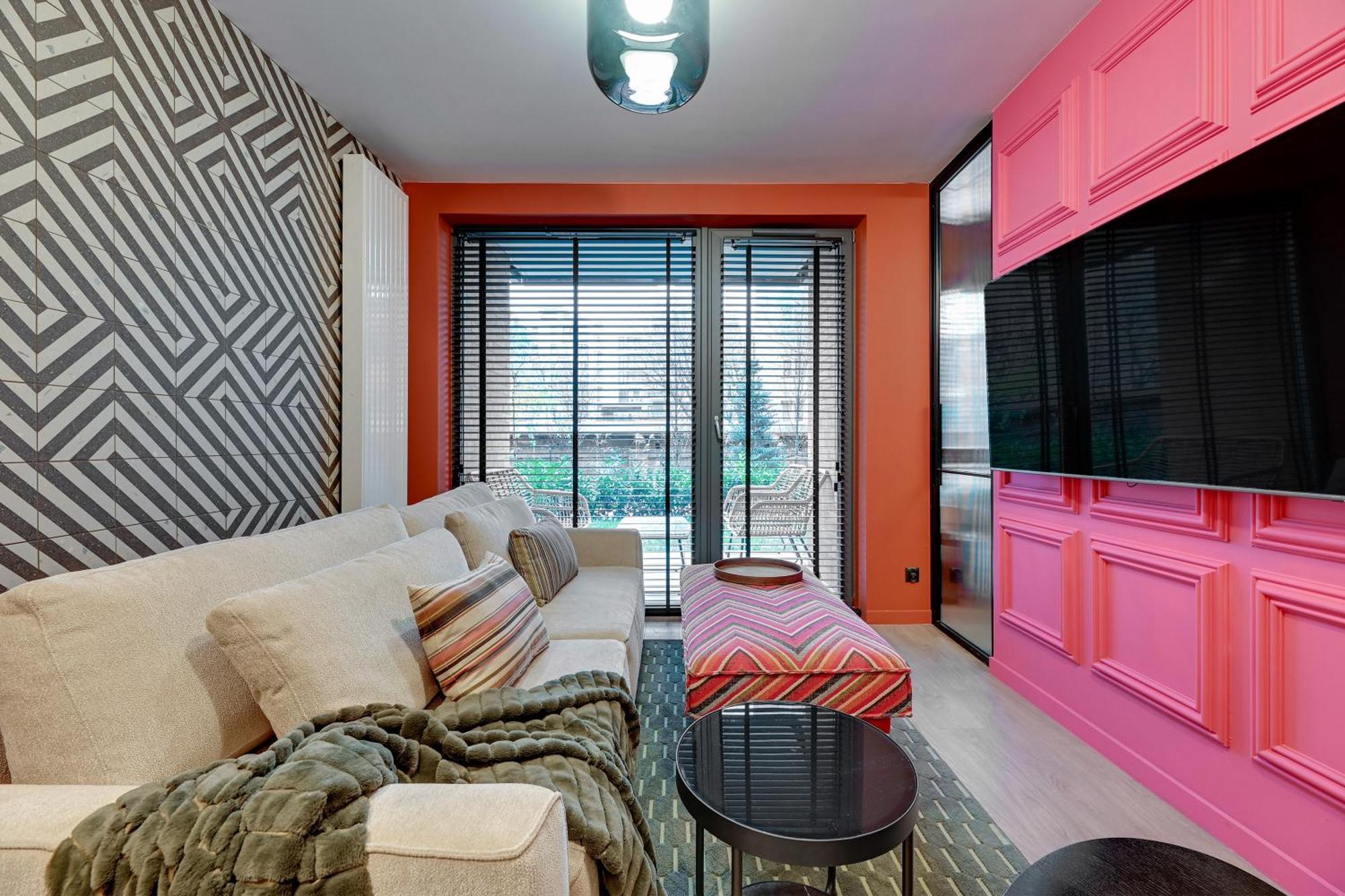Scala City Center By Downtown Apartments グダニスク 部屋 写真