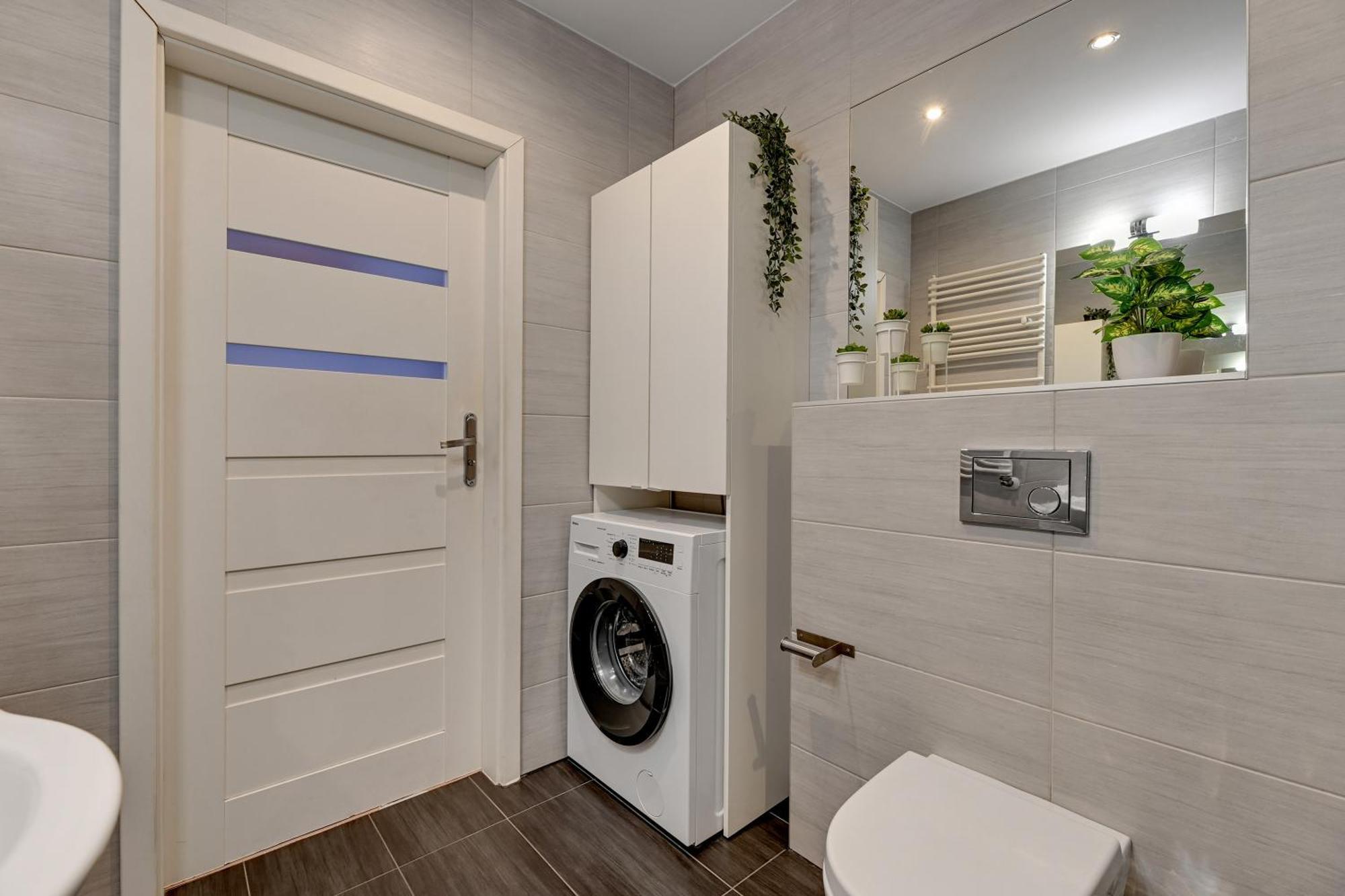 Scala City Center By Downtown Apartments グダニスク 部屋 写真