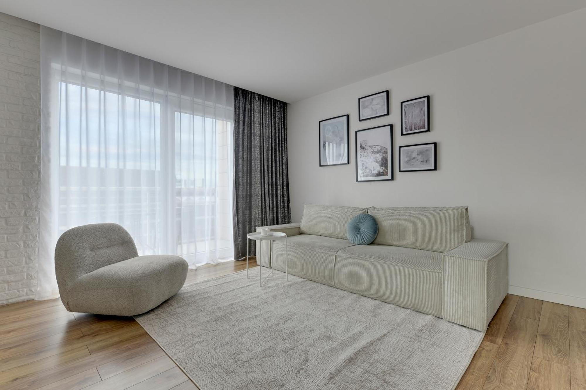 Scala City Center By Downtown Apartments グダニスク エクステリア 写真