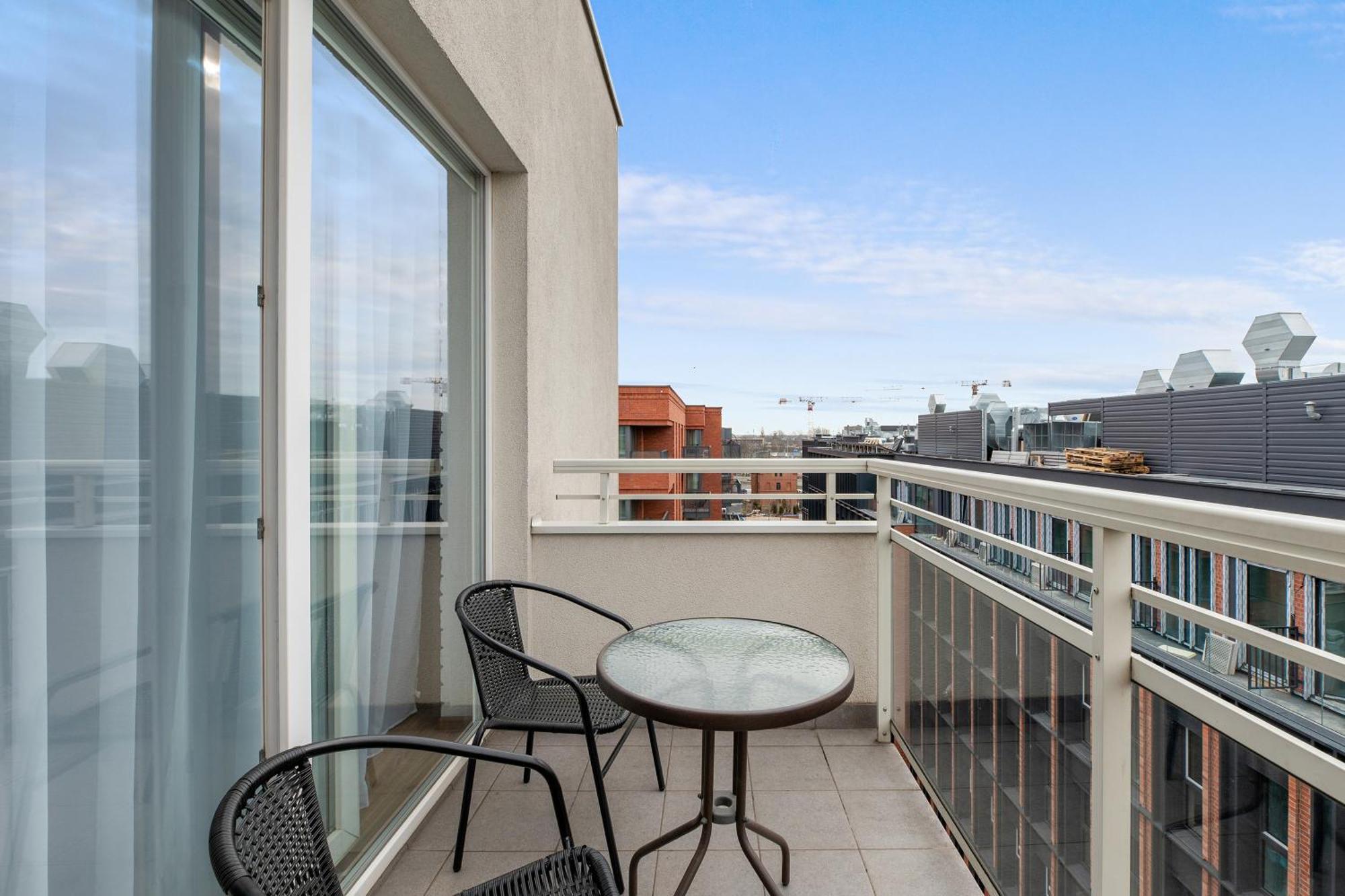 Scala City Center By Downtown Apartments グダニスク 部屋 写真